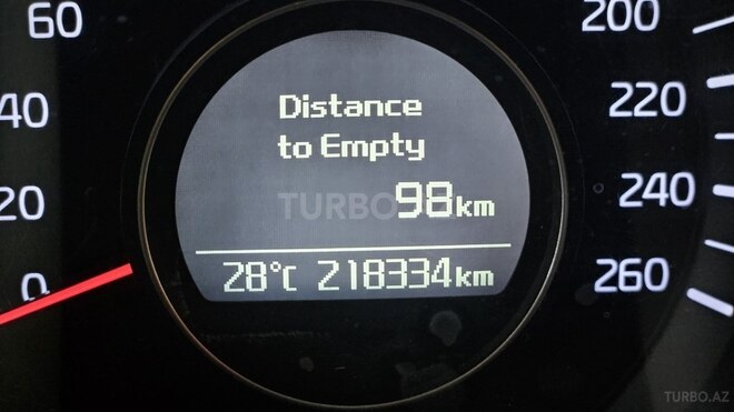 Kia K5 2014, 219,000 km - 2.0 l - Bakı