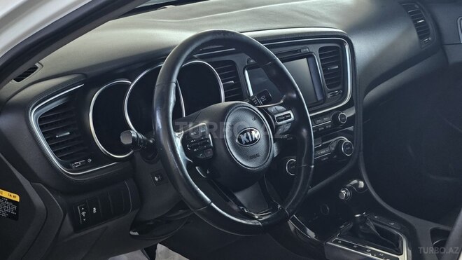 Kia K5 2014, 219,000 km - 2.0 l - Bakı