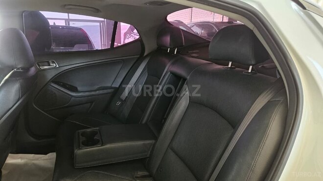 Kia K5 2014, 219,000 km - 2.0 l - Bakı