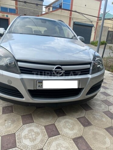 Opel Astra 2006, 326,000 km - 1.4 l - Sumqayıt