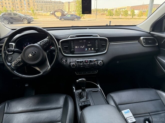 Kia Sorento 2017, 180,000 km - 2.0 l - Bakı