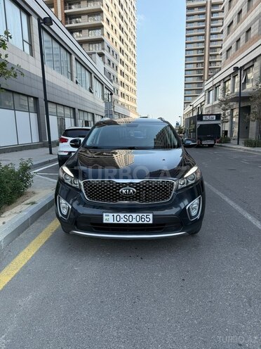 Kia Sorento 2017, 180,000 km - 2.0 l - Bakı