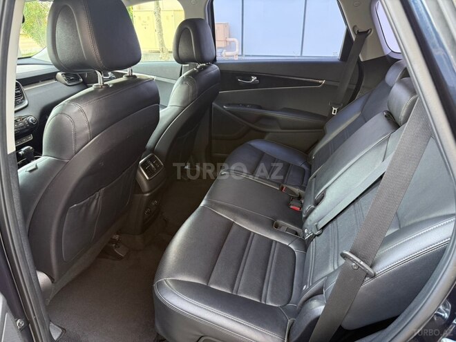 Kia Sorento 2017, 180,000 km - 2.0 l - Bakı