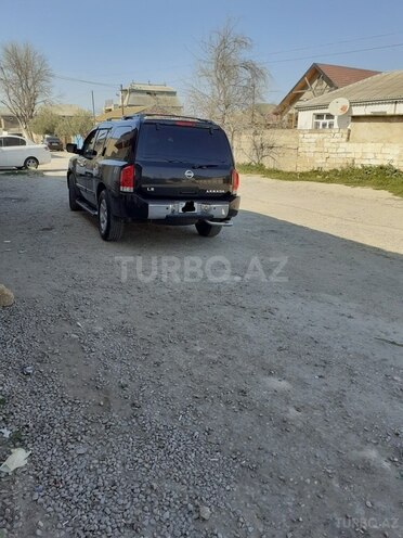 Nissan Armada 2006, 429,695 km - 5.6 l - Bakı