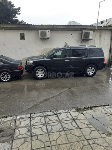 Nissan Armada 2006, 429,695 km - 5.6 l - Bakı