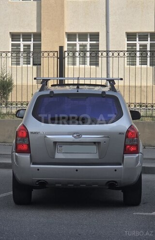 Hyundai Tucson 2007, 230,000 km - 2.0 l - Bakı