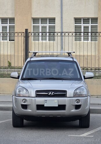 Hyundai Tucson 2007, 230,000 km - 2.0 l - Bakı