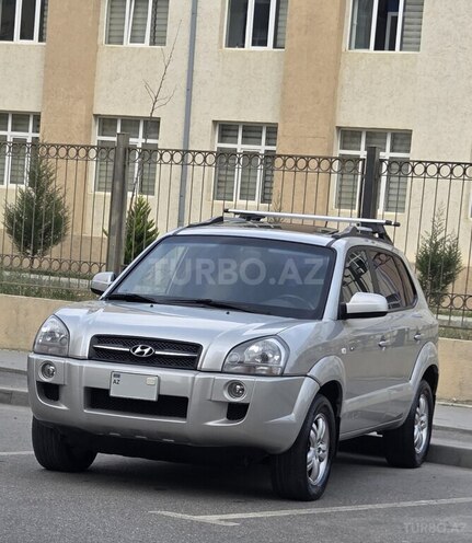 Hyundai Tucson 2007, 230,000 km - 2.0 l - Bakı