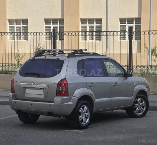 Hyundai Tucson 2007, 230,000 km - 2.0 l - Bakı