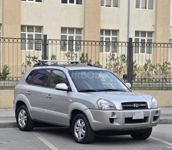 Hyundai Tucson 2007, 230,000 km - 2.0 l - Bakı