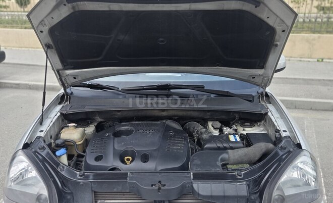 Hyundai Tucson 2007, 230,000 km - 2.0 l - Bakı