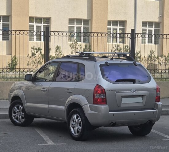 Hyundai Tucson 2007, 230,000 km - 2.0 l - Bakı
