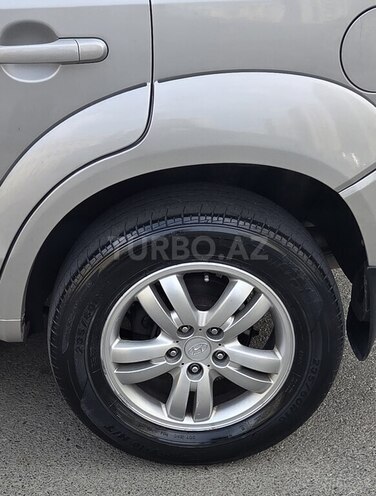 Hyundai Tucson 2007, 230,000 km - 2.0 l - Bakı