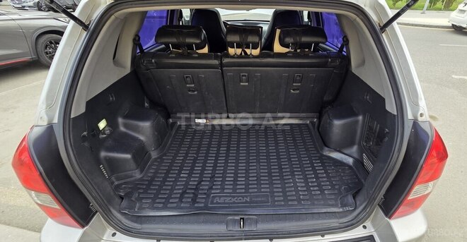 Hyundai Tucson 2007, 230,000 km - 2.0 l - Bakı
