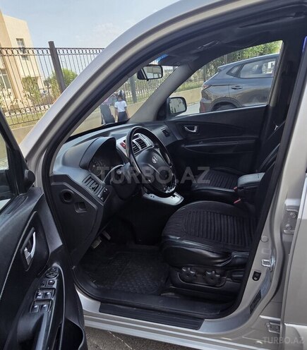 Hyundai Tucson 2007, 230,000 km - 2.0 l - Bakı