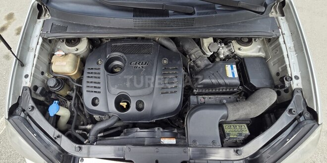 Hyundai Tucson 2007, 230,000 km - 2.0 l - Bakı