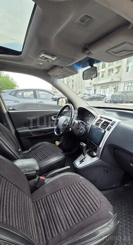Hyundai Tucson 2007, 230,000 km - 2.0 l - Bakı