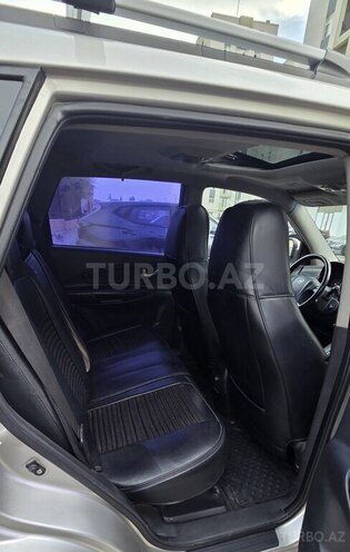 Hyundai Tucson 2007, 230,000 km - 2.0 l - Bakı