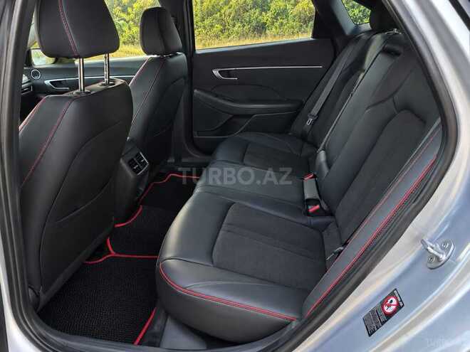 Hyundai Sonata 2023, 37,500 km - 1.6 l - Gəncə