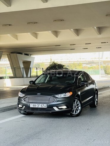 Ford Fusion (North America) 2017, 283,700 km - 1.5 l - Bakı