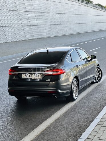 Ford Fusion (North America) 2017, 283,700 km - 1.5 l - Bakı