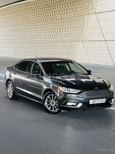 Ford Fusion (North America) 2017, 283,700 km - 1.5 l - Bakı