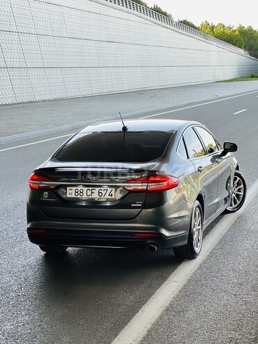 Ford Fusion (North America) 2017, 283,700 km - 1.5 l - Bakı