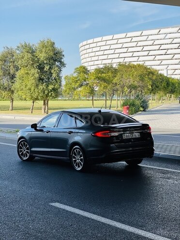 Ford Fusion (North America) 2017, 283,700 km - 1.5 l - Bakı