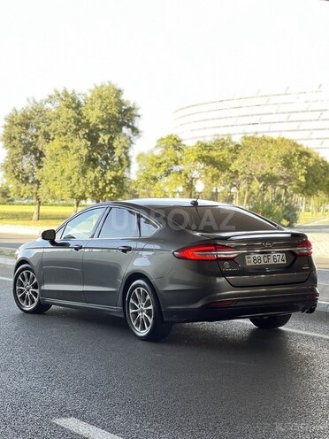 Ford Fusion (North America) 2017, 283,700 km - 1.5 l - Bakı