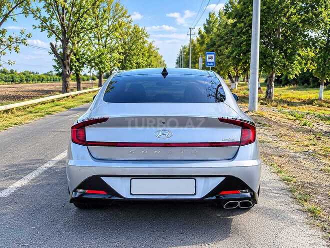 Hyundai Sonata 2023, 37,500 km - 1.6 l - Gəncə