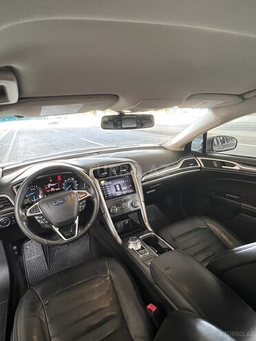 Ford Fusion (North America) 2017, 283,700 km - 1.5 l - Bakı
