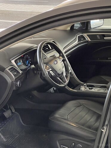 Ford Fusion (North America) 2017, 283,700 km - 1.5 l - Bakı