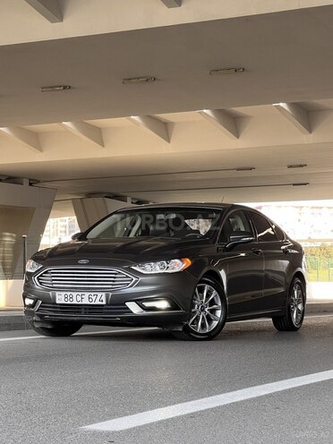 Ford Fusion (North America) 2017, 283,700 km - 1.5 l - Bakı