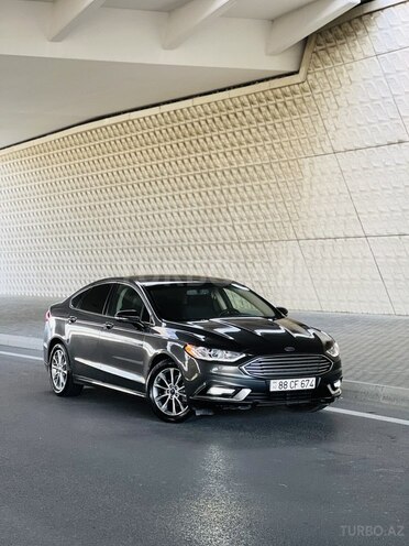Ford Fusion (North America) 2017, 283,700 km - 1.5 l - Bakı