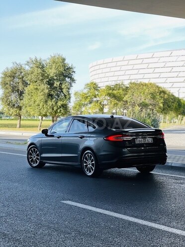 Ford Fusion (North America) 2017, 283,700 km - 1.5 l - Bakı