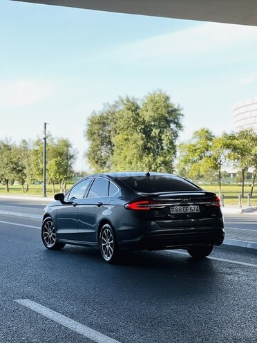 Ford Fusion (North America) 2017, 283,700 km - 1.5 l - Bakı