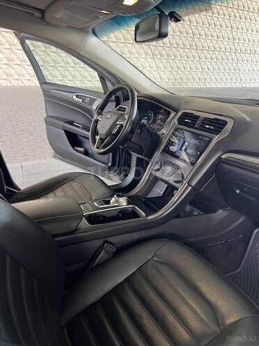 Ford Fusion (North America) 2017, 283,700 km - 1.5 l - Bakı
