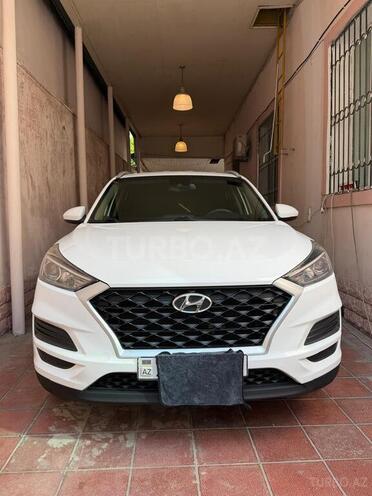 Hyundai Tucson 2020, 104,710 km - 2.0 l - Bakı