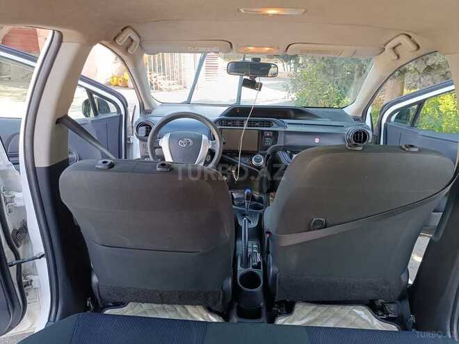 Toyota Aqua 2016, 270,000 km - 1.5 l - Bakı