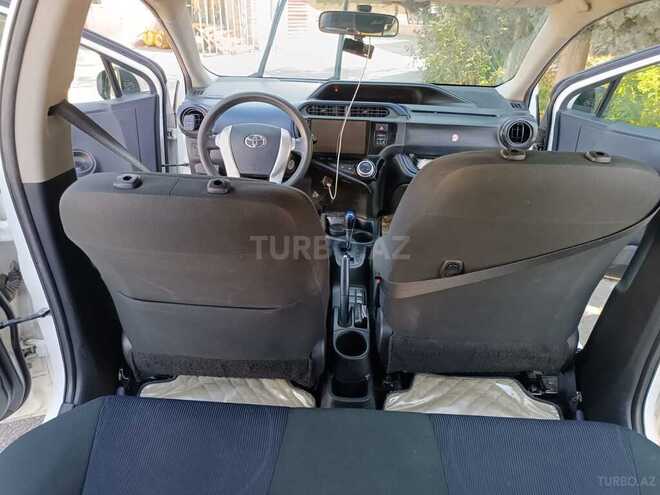 Toyota Aqua 2016, 270,000 km - 1.5 l - Bakı
