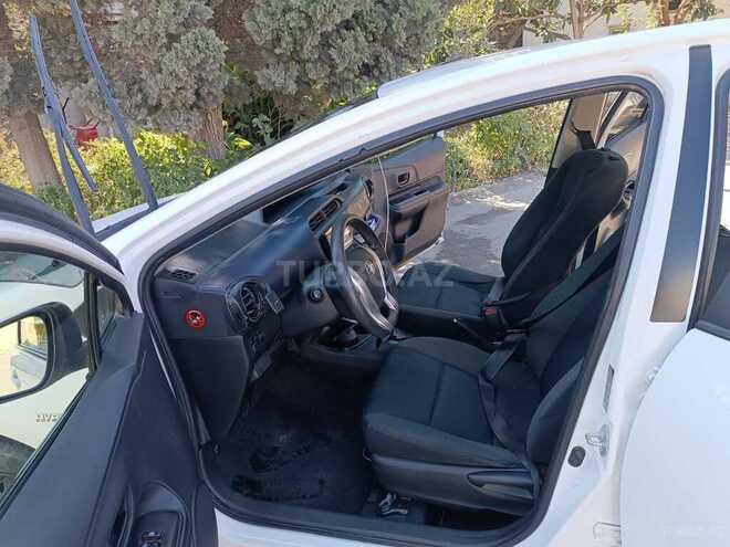 Toyota Aqua 2016, 270,000 km - 1.5 l - Bakı