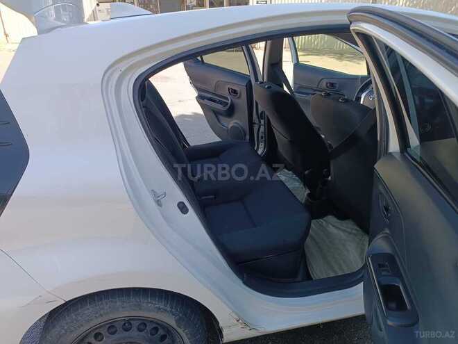 Toyota Aqua 2016, 270,000 km - 1.5 l - Bakı