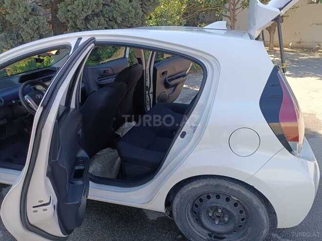Toyota Aqua 2016, 270,000 km - 1.5 l - Bakı