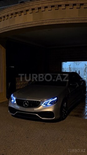 Mercedes E 220 2011, 400,000 km - 2.1 l - Bakı
