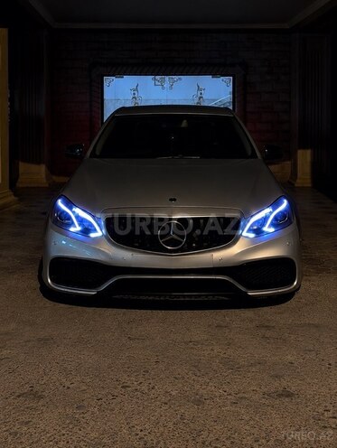 Mercedes E 220 2011, 400,000 km - 2.1 l - Bakı