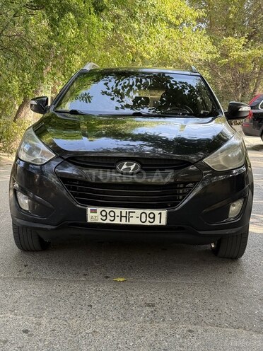 Hyundai Tucson 2013, 423,051 km - 2.0 l - Bakı