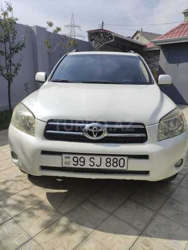 Toyota RAV4 2006, 168,933 km - 2.4 л - Bakı