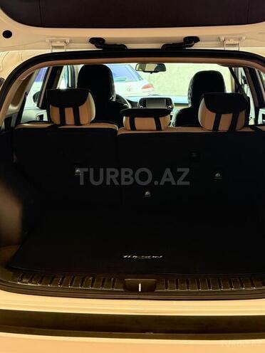 Hyundai Tucson 2020, 104,710 km - 2.0 l - Bakı