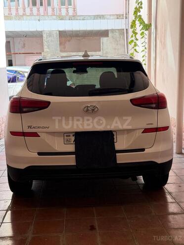 Hyundai Tucson 2020, 104,710 km - 2.0 l - Bakı