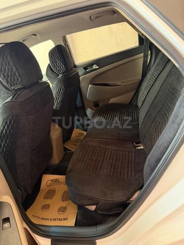 Hyundai Tucson 2020, 104,710 km - 2.0 l - Bakı